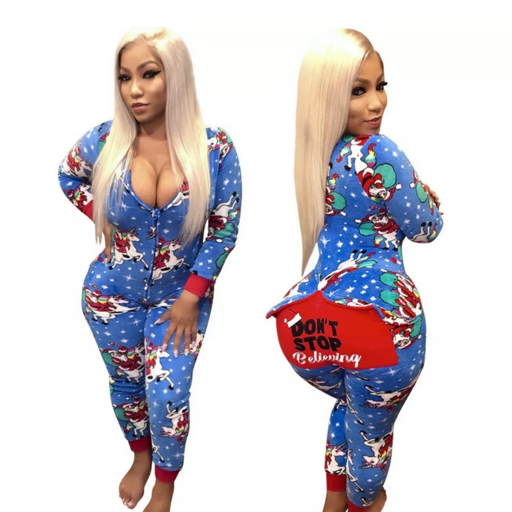 Christmas Theme Onesies.